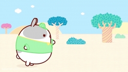 انیمیشن مولانگ قسمت 27 - molang